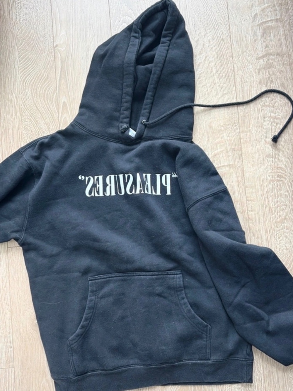 Pleasure Hoodie MEN s